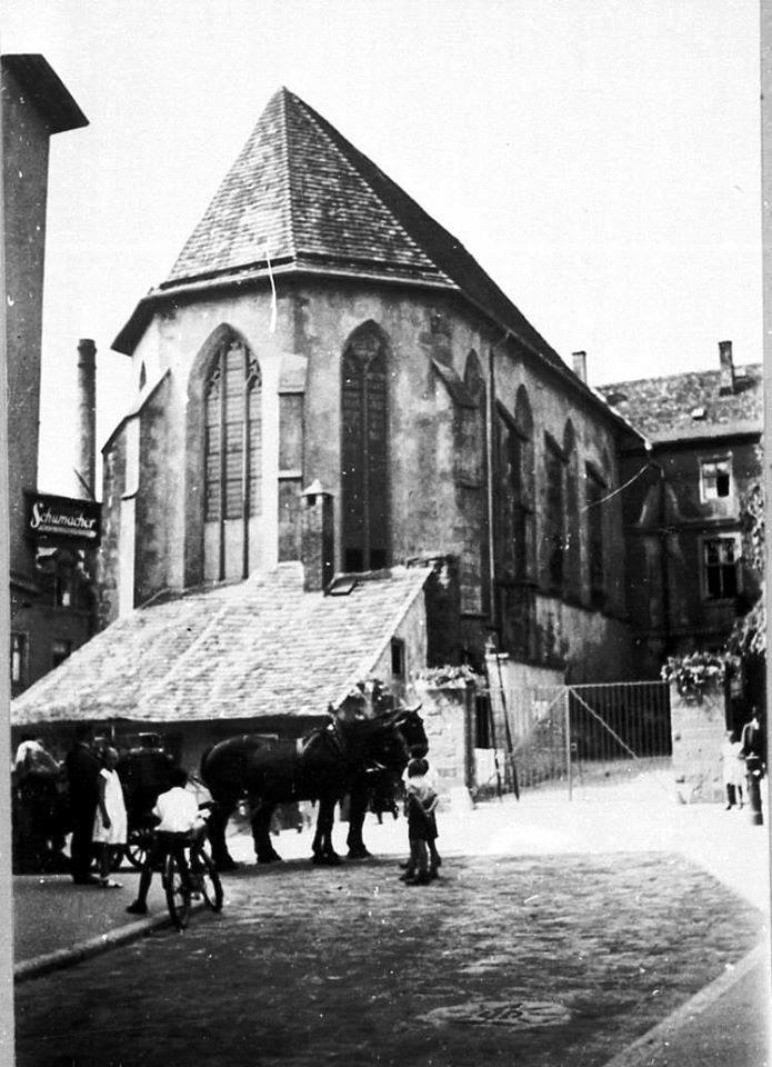 Barfüßerkirche