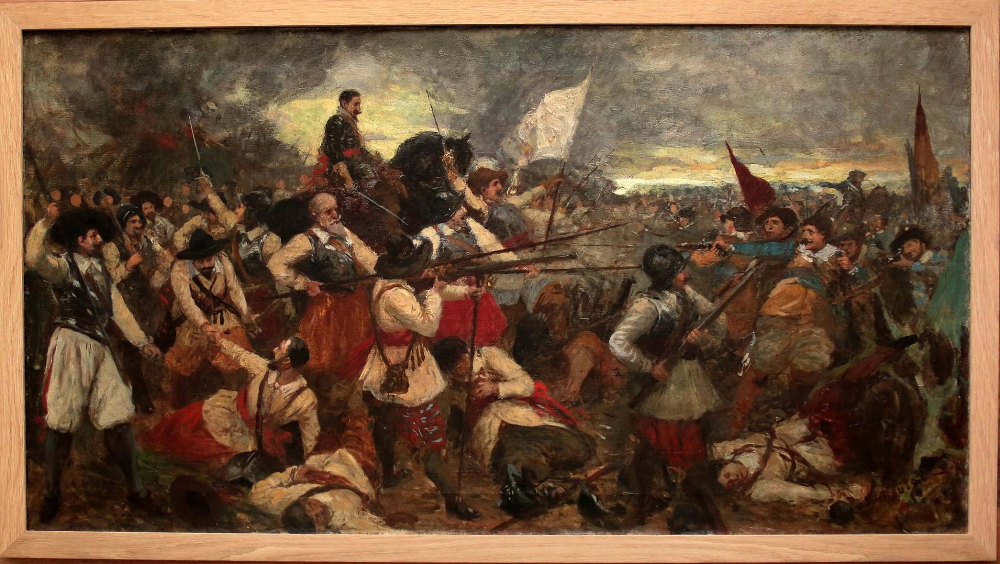 Schlacht bei Wimpfen 1622
